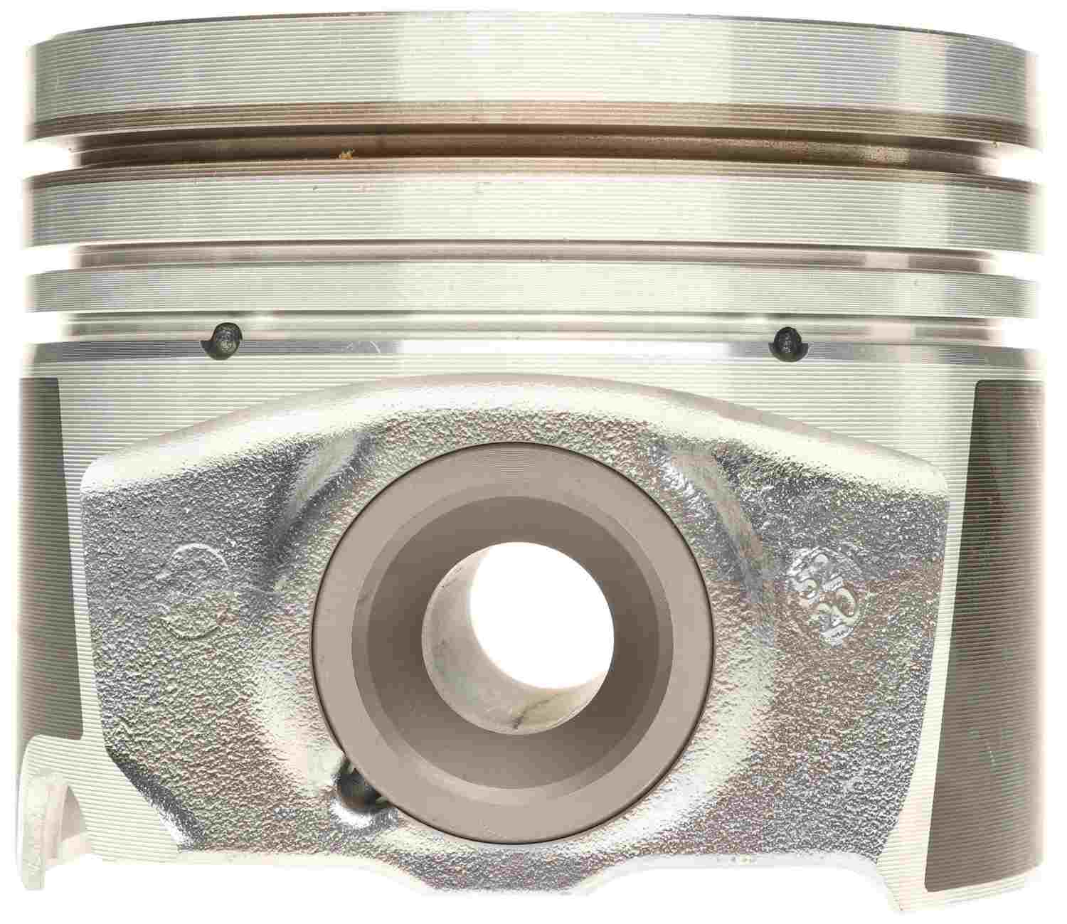 Mahle OE 17-20 Ford F-250/F-350 6.7L Powerstroke Piston Set (Set of 8)