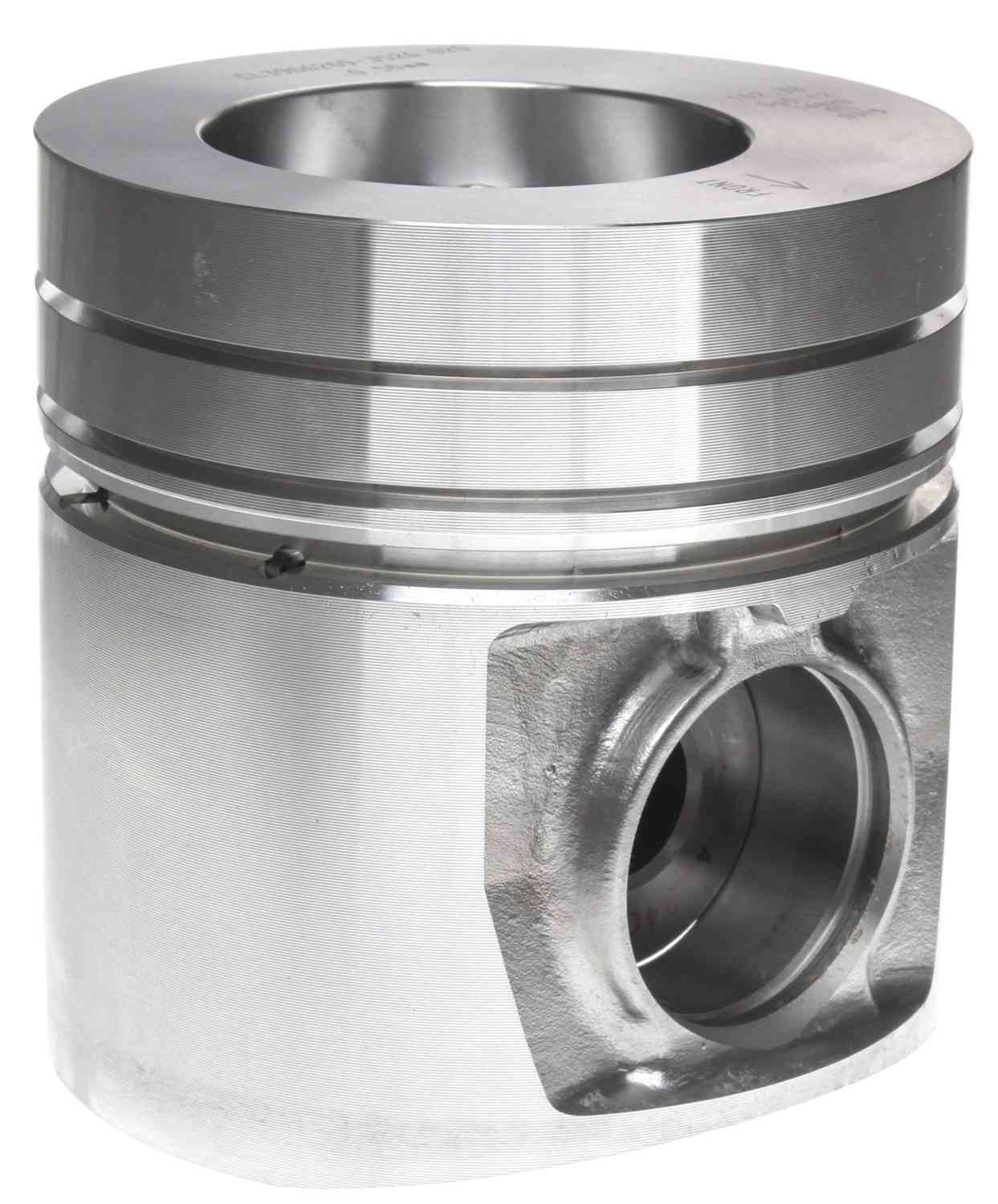 Mahle OE Cummins B 5.9L L6 Piston Pin Clips and Rings Rebore Kit Assembly Set (Set of 1)
