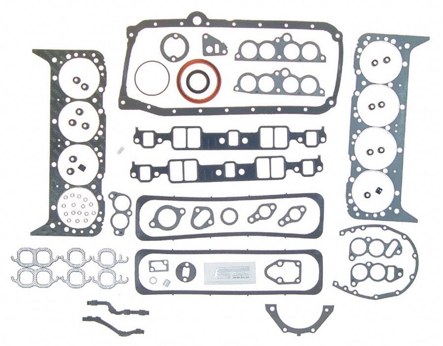 MAHLE Original Chevrolet Camaro 92-87 Full Set
