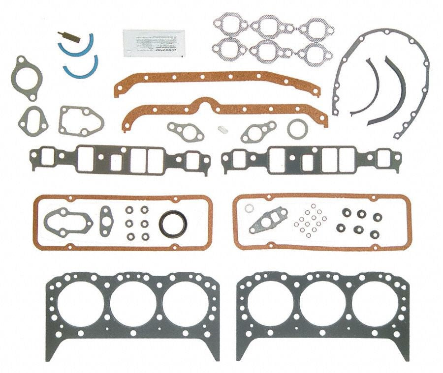MAHLE Original Checker Marathon 82-80 Full Set