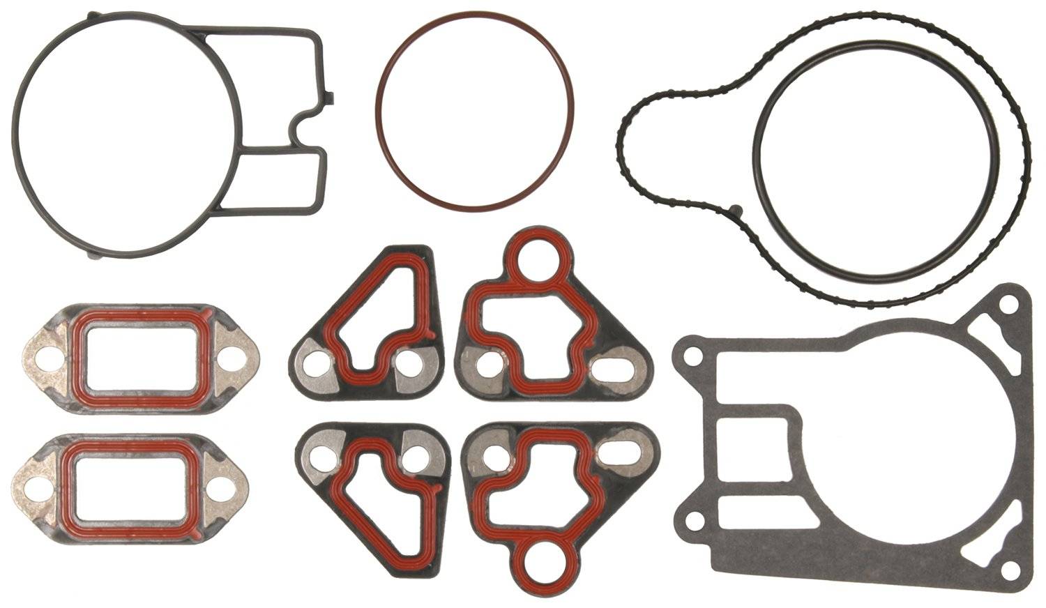 MAHLE Original Cadillac Allante 93 Water Pump Housing