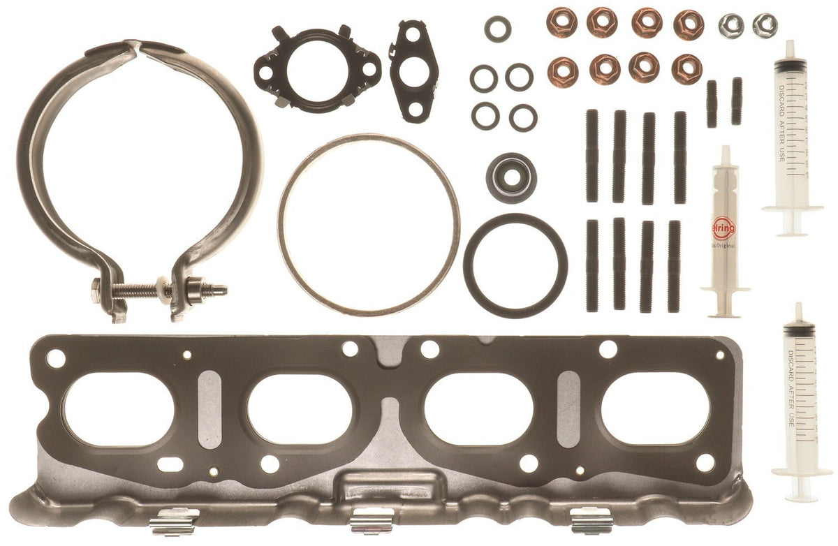 MAHLE Original 15-17 Mercedes C300 2.0L Turbocharger Mounting Gasket Set
