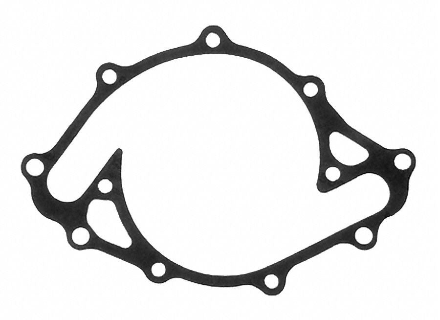 MAHLE Original Detomaso Mangusta 69-67 Water Pump Backing Plate