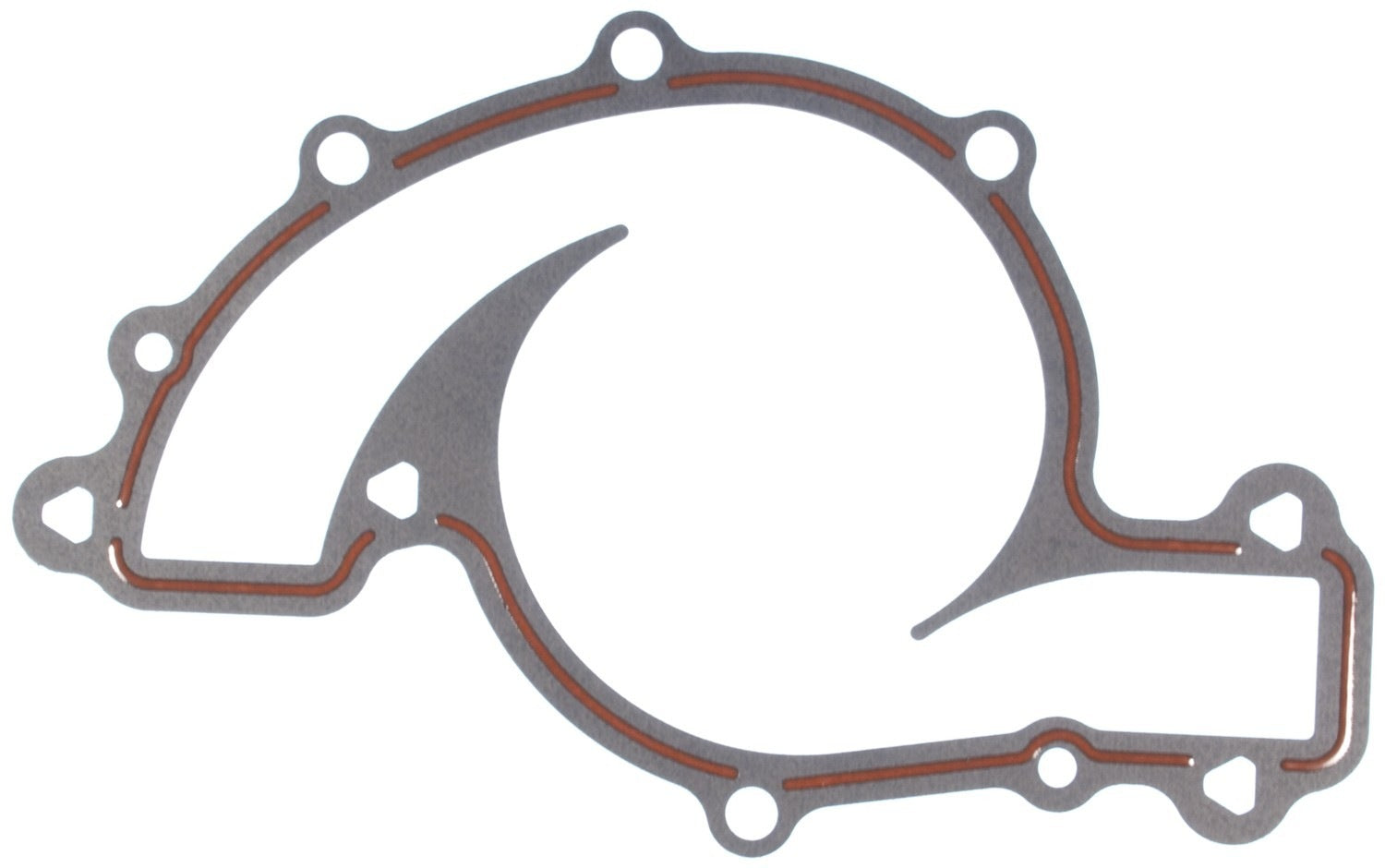 MAHLE Original Buick Century 87 Water Pump Gasket