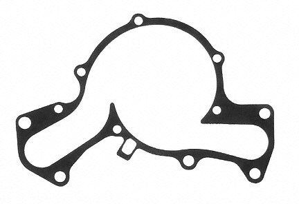 MAHLE Original Chrysler Daytona 91-90 Water Pump To Plate