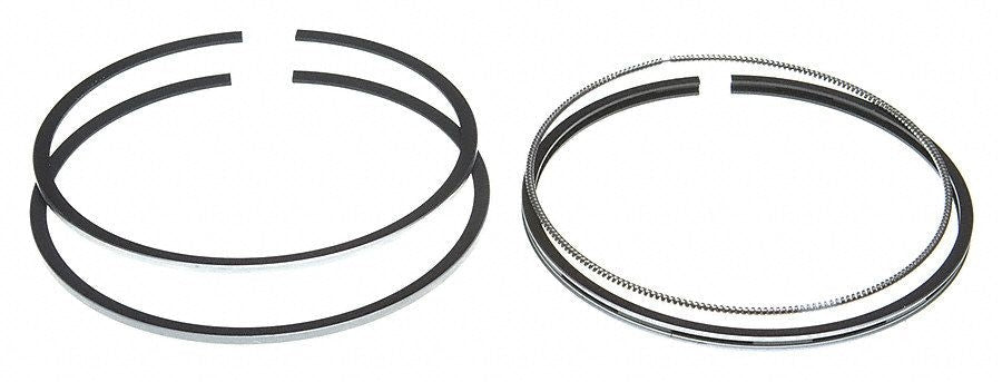 Mahle Rings Caterpillar 1473 CID 24.2L D353 6 cyl 6.250 in. Bore engine. Sleeve Assy Ring Set