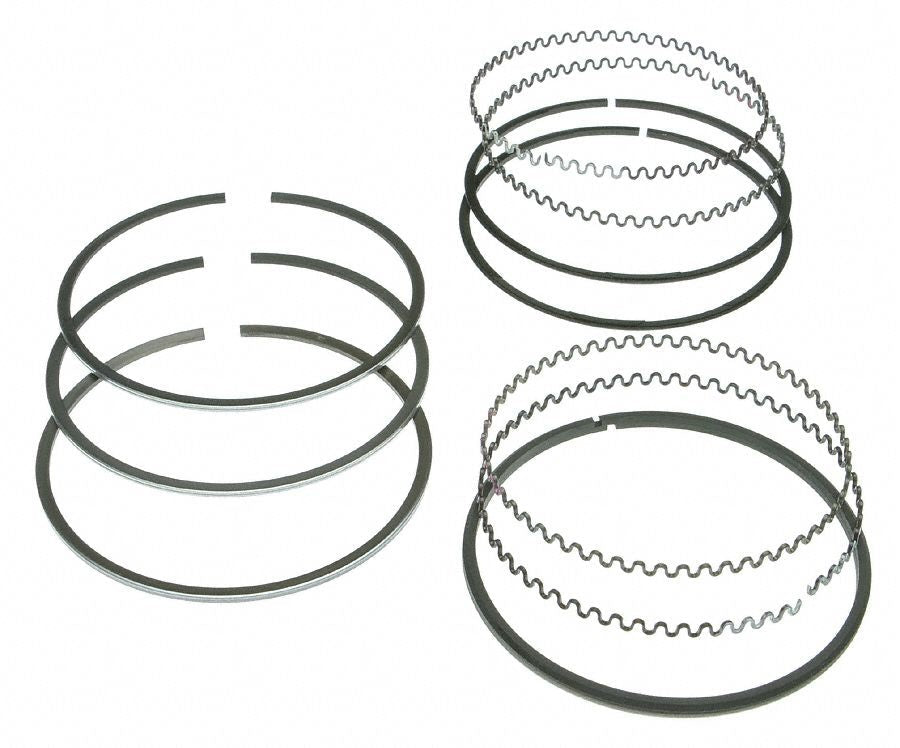 Mahle Rings Detroit 92 Series 4.484in Bore Engine w/Chrome Comp Ring 1 Cyl Set Chrome Ring Set
