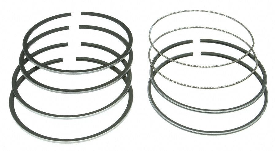 Mahle Rings Cat 114mm/4.500in Bore 1100 3204 3208 3 Ring Keystone 1 &2 2-1/8 Sleeve Assy Ring Set