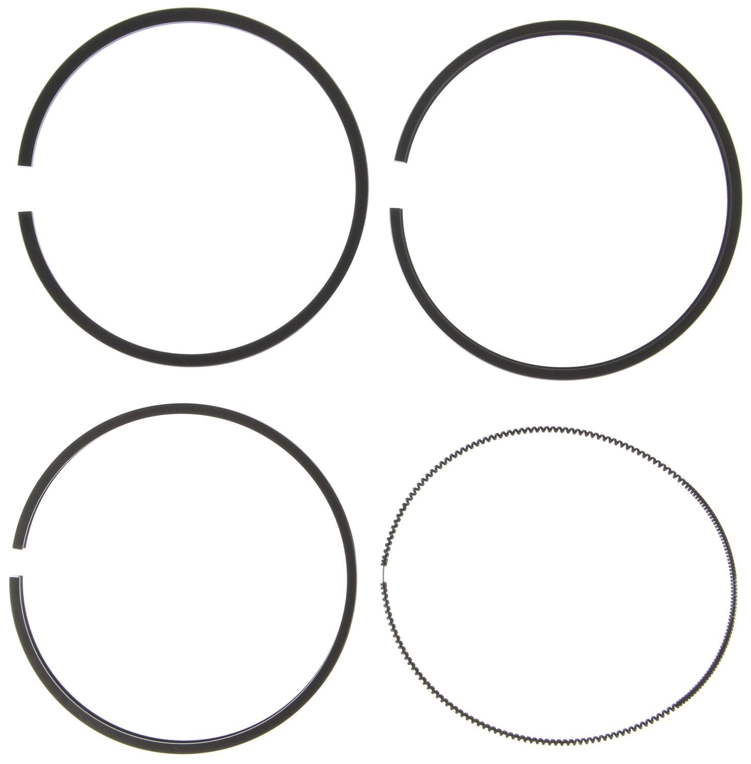Mahle Rings Cat 105mm/4.134in Bore 3114 3116 OE 7E5213/7E5214/4P6914 Sleeve Assy Ring Set