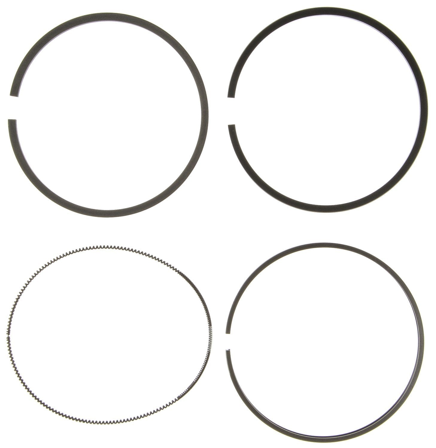 Mahle Rings NAVI 7.3L IDI Diesel V8 14418N-STD 1 Cyl Chrome Ring Set