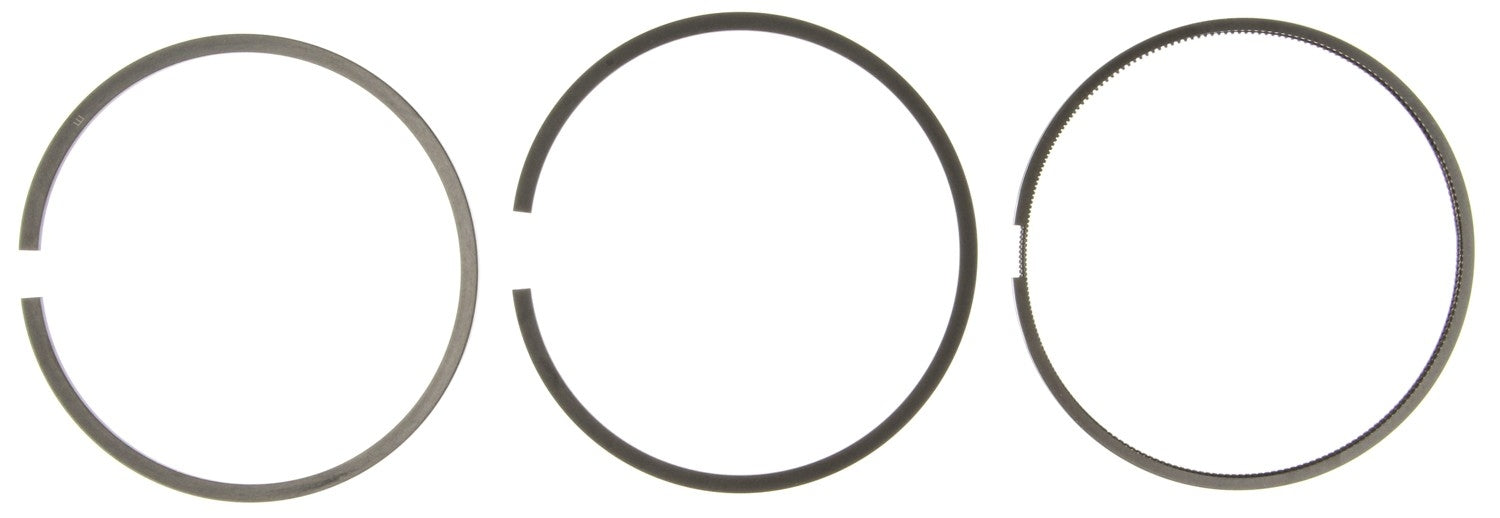 Mahle OE 09-11 Dodge Cummins 6.7L Turbo Diesel Moly Standard Ring Set