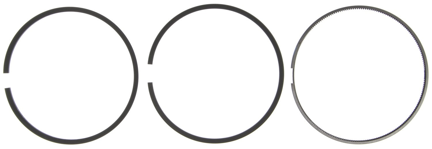 Mahle Rings Ford Powerstroke 6.7L Diesel 2010 - Up Moly Ring Set