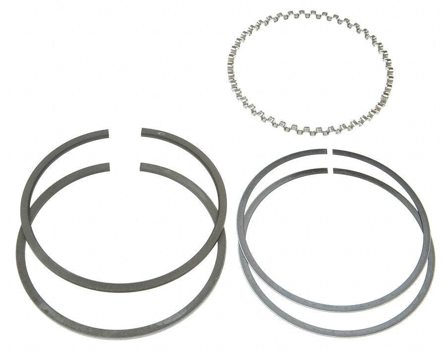 Mahle Rings Ford Trac 172 Eng 3.9in Bore Sleeve Assy Ring Set