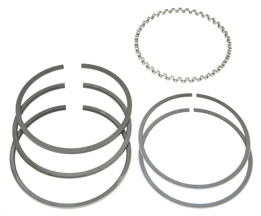 Mahle Rings Waukesha 155 2.5L 4 Cyl 3 5/8in Bore VRD155 180DKB Diesel VRG155 Sleeve Assy Ring Set