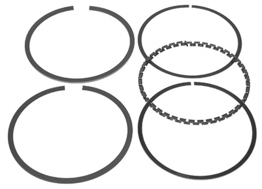 Mahle Rings IH Trk 446 Eng Sleeve Assy Ring Set