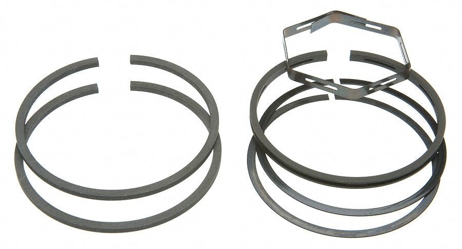 Mahle Rings Hercules ZXB ZXB3 2.625in Bore Sleeve Assy Ring Set
