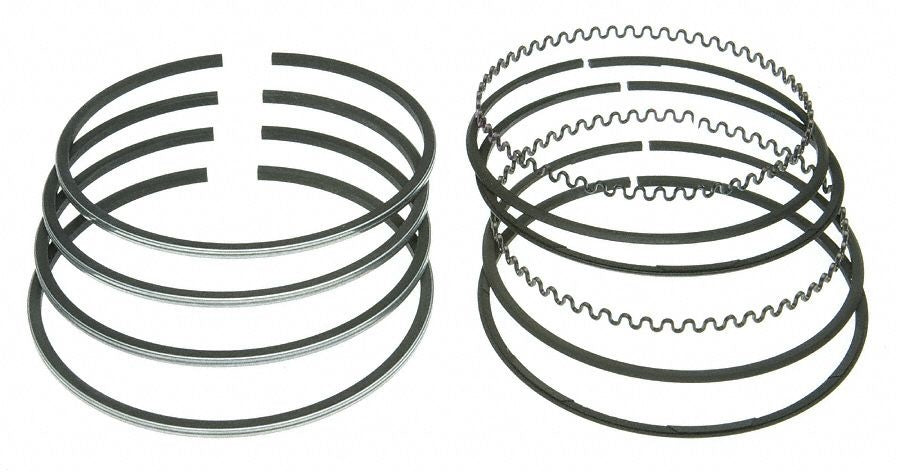 Mahle Rings Det Diesel 142 CID 2.3L 2-71 2 Cyl 213 CID 3.5L 3-71 3 Cyl 284 CID Chrome Ring Set
