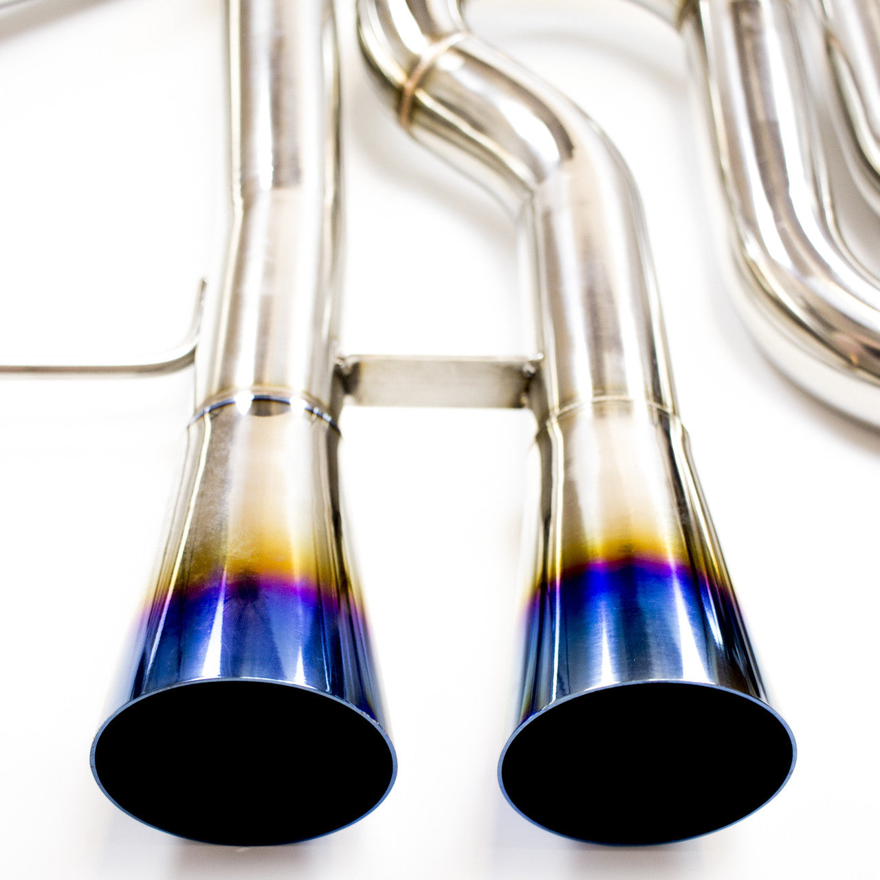 ISR Performance ST Exhaust - 2013+ Hyundai Veloster Turbo