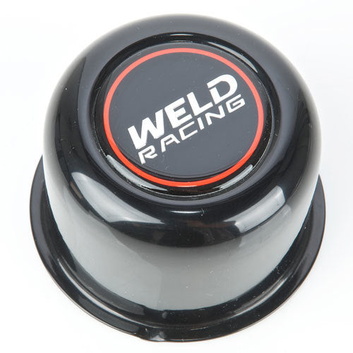 Weld Center Cap 5-Lug 3.16in. OD X 2.20in. RT/S71/WPD - Black