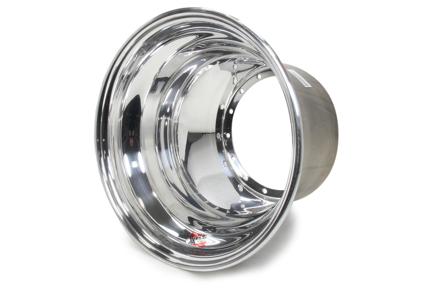 Weld Sprint Outer Rim Half 15x10.2 - No Beadlock