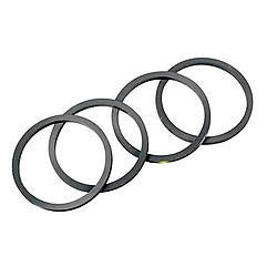 Wilwood GM Caliper SQ-Ring Kit 2.75 4-Pk