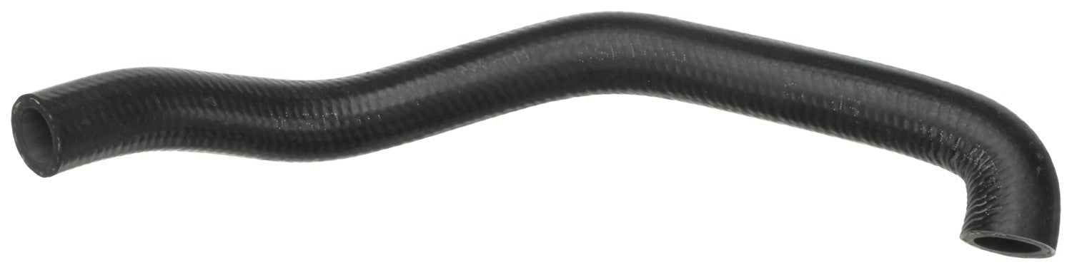 Gates 1995 BMW 740I V-8 4.0L Valve To Heater (Right) Molded Heater Hose