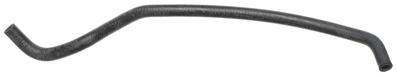 Gates 00-03 Ford Focus 4-Cyl. 2.0L Rad. To Reservoir Molded Heater Hose