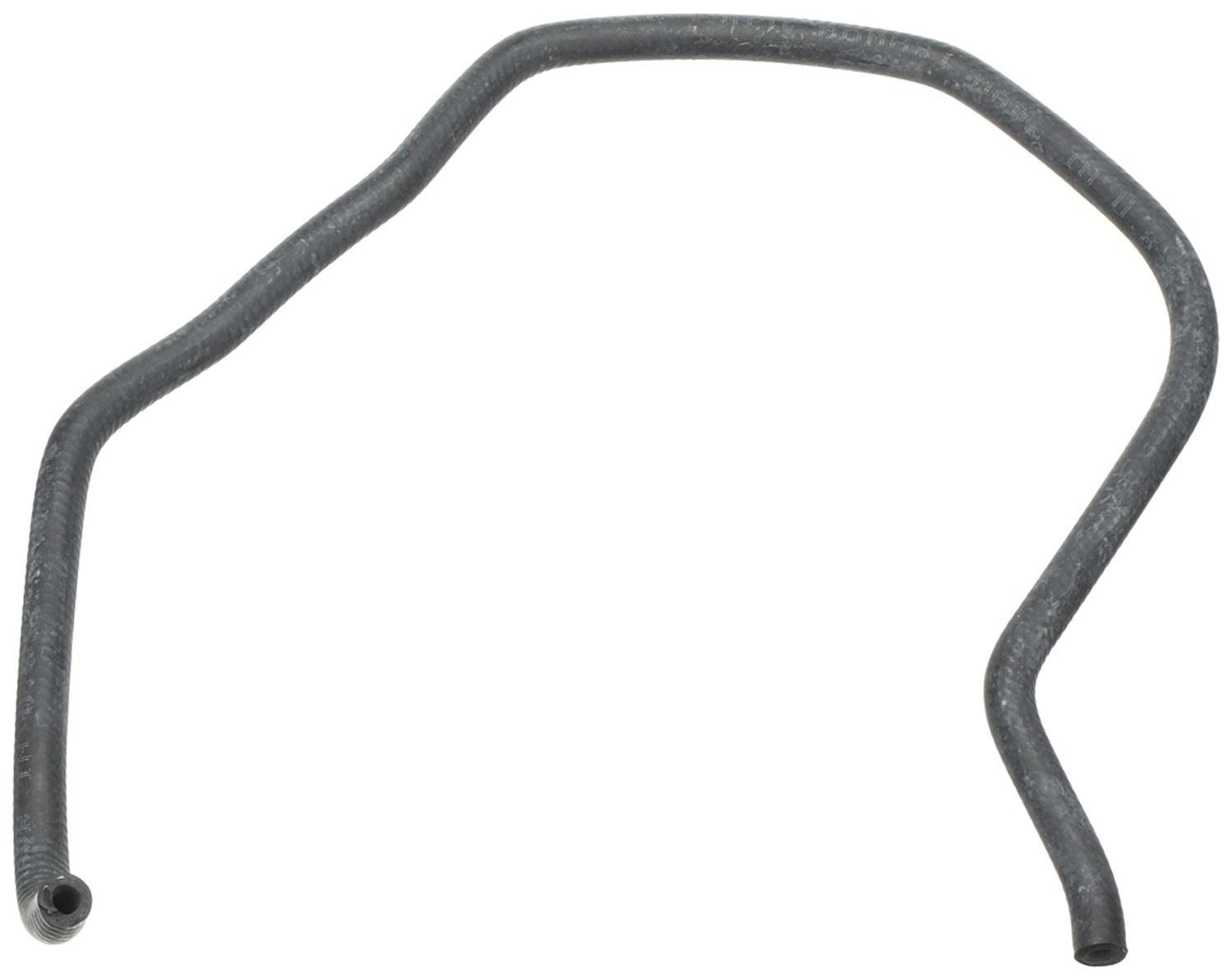 Gates 11-17 Buick Regal 4-Cyl. 2.4L Reservoir To Eng. Molded Heater Hose