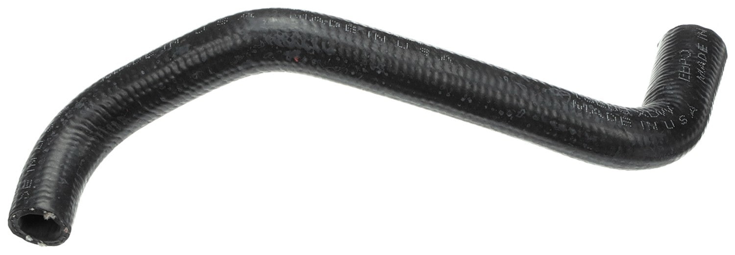 Gates 85-88 Nissan Maxima V-6 3.0L Heater To Eng. Molded Heater Hose