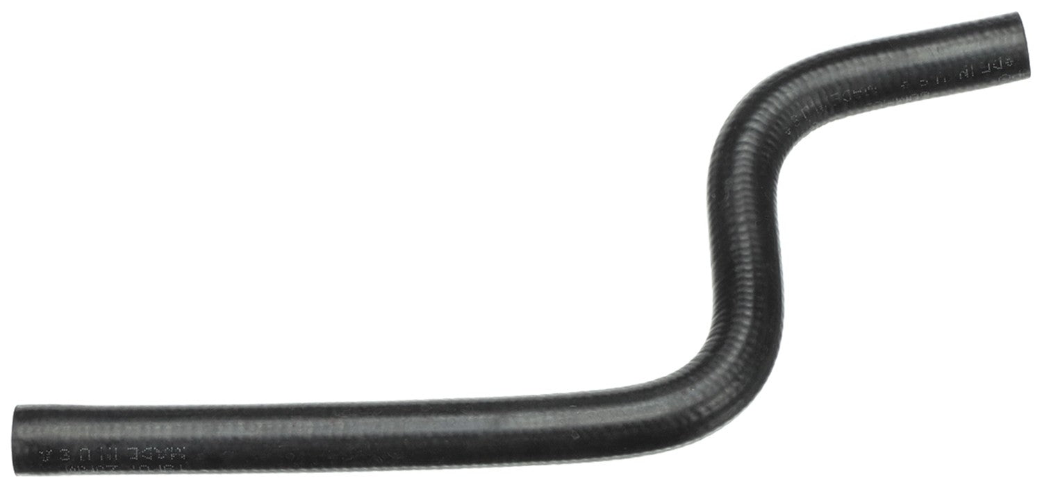 Gates 90-93 Honda Accord / 91-94 Nissan 240SX / 85-95 Toyota MR2 Small ID Coolant Hose
