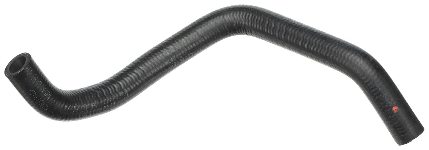 Gates 86-89 Nissan Pickup 4-Cyl. 2.4L Heater To Pipe-1 Molded Heater Hose