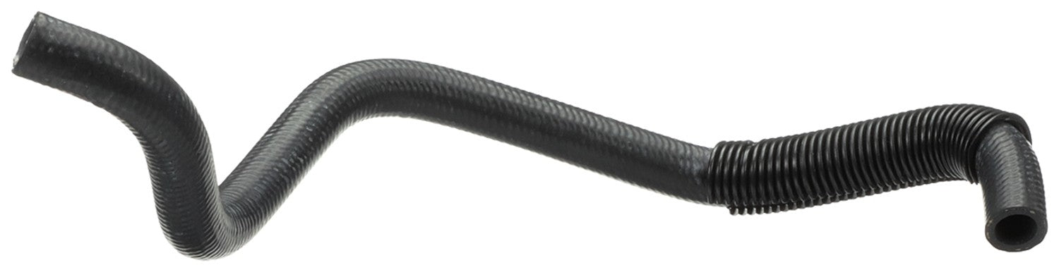 Gates 88-91 Toyota Camry V-6 2.5L Heater To Pipe Molded Heater Hose