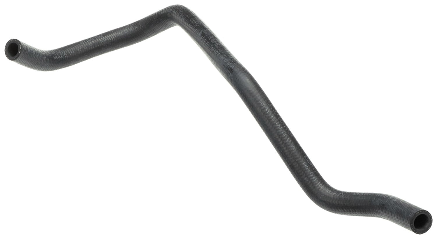 Gates 87-90 Ford Mustang 4-Cyl. 2.3L Heater To Pipe Molded Heater Hose