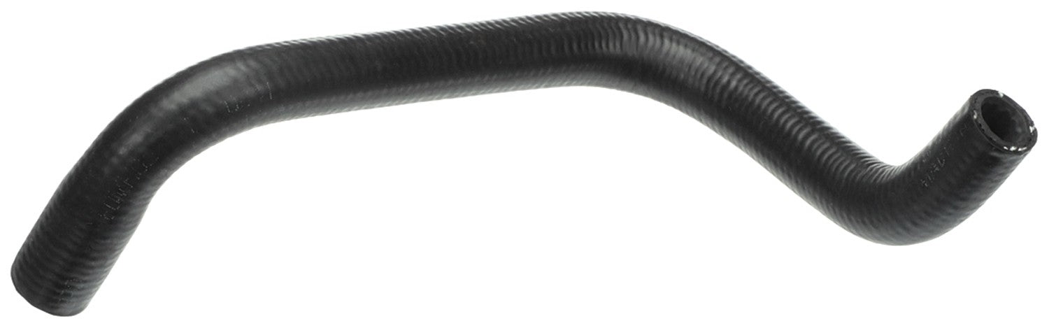 Gates 97-03 Chevrolet Malibu V-6 3.1L Molded Heater Hose (19/32in x 23/32in x 16 29/32in)