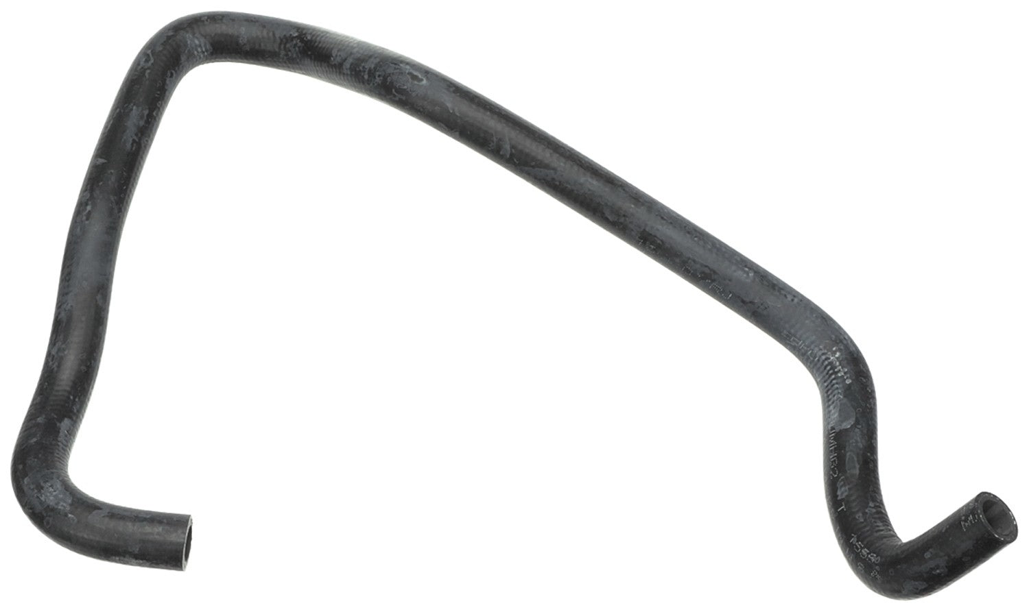Gates 96-00 Chrysler Sebring V-6 2.5L Heater To Pipe-1 Molded Heater Hose