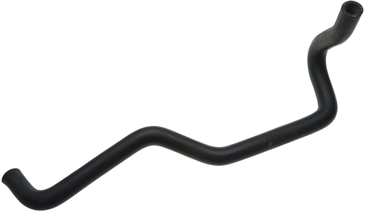 Gates 00-01 Buick Park Avenue V-6 3.8L Eng. To Heater Molded Heater Hose