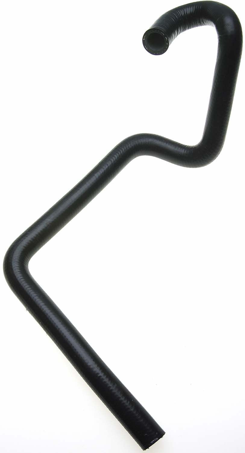 Gates 95-00 Ford Contour V-6 2.5L Connector To Water Pump Molded Heater Hose