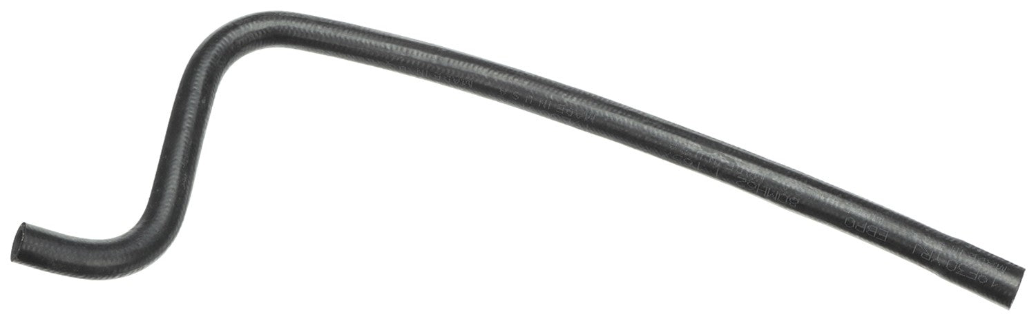 Gates 04-06 Jeep Wrangler 6-Cyl. 4.0L Heater To Thermostat Molded Heater Hose