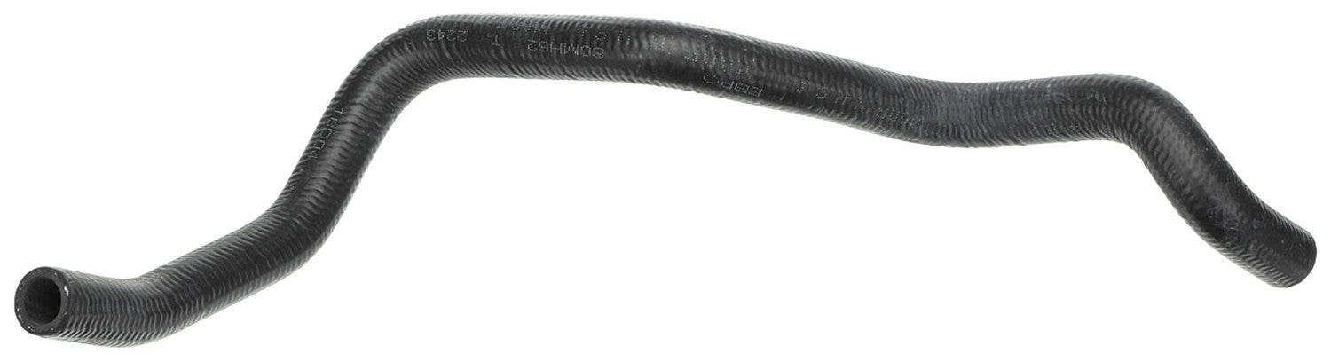 Gates 01-03 Mazda Protege 4-Cyl. 2.0L Heater To Eng. Molded Heater Hose