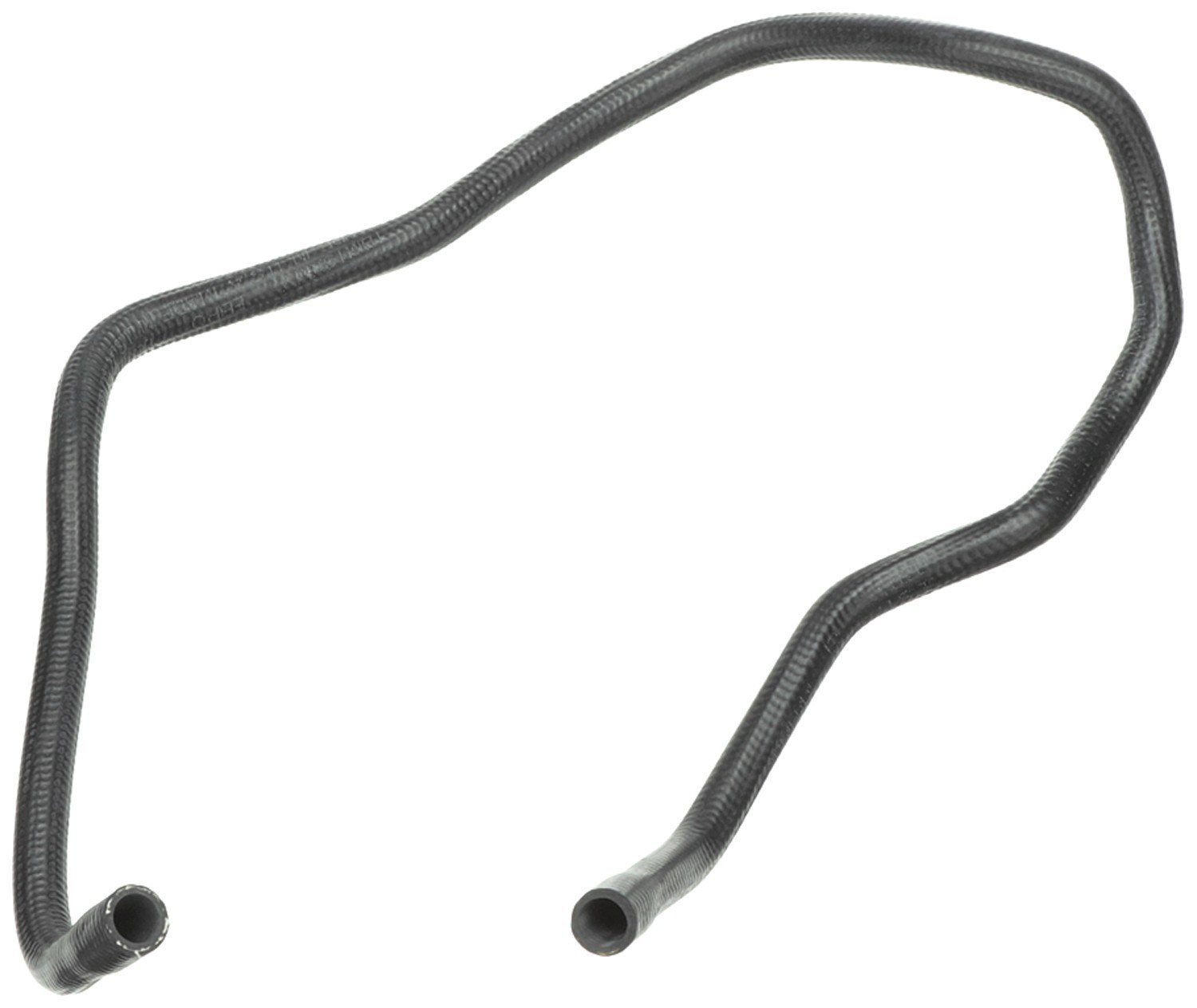 Gates 99-01 Volkswagen Jetta 4-Cyl. 1.9L Diesel Pipe-1 To Reservoir Molded Heater Hose