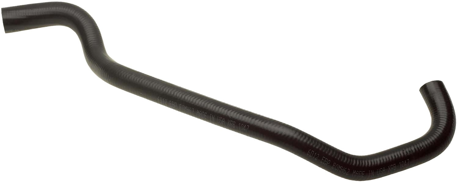 Gates 01-06 Chrysler Sebring V-6 2.7L Eng. To Heater Molded Heater Hose