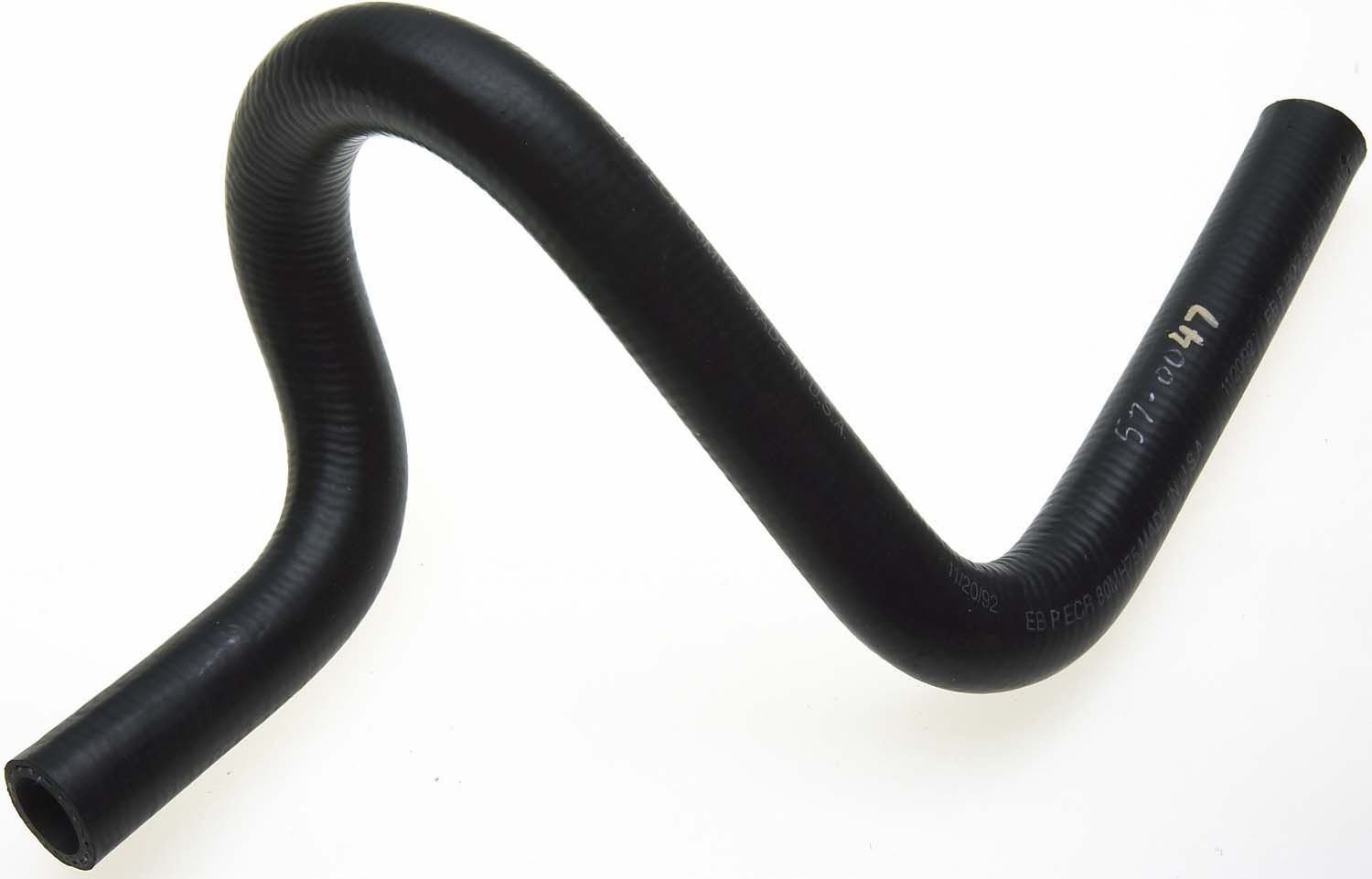 Gates 08-12 Chevrolet Malibu 4-Cyl. 2.4L Heater To Thermostat Molded Heater Hose