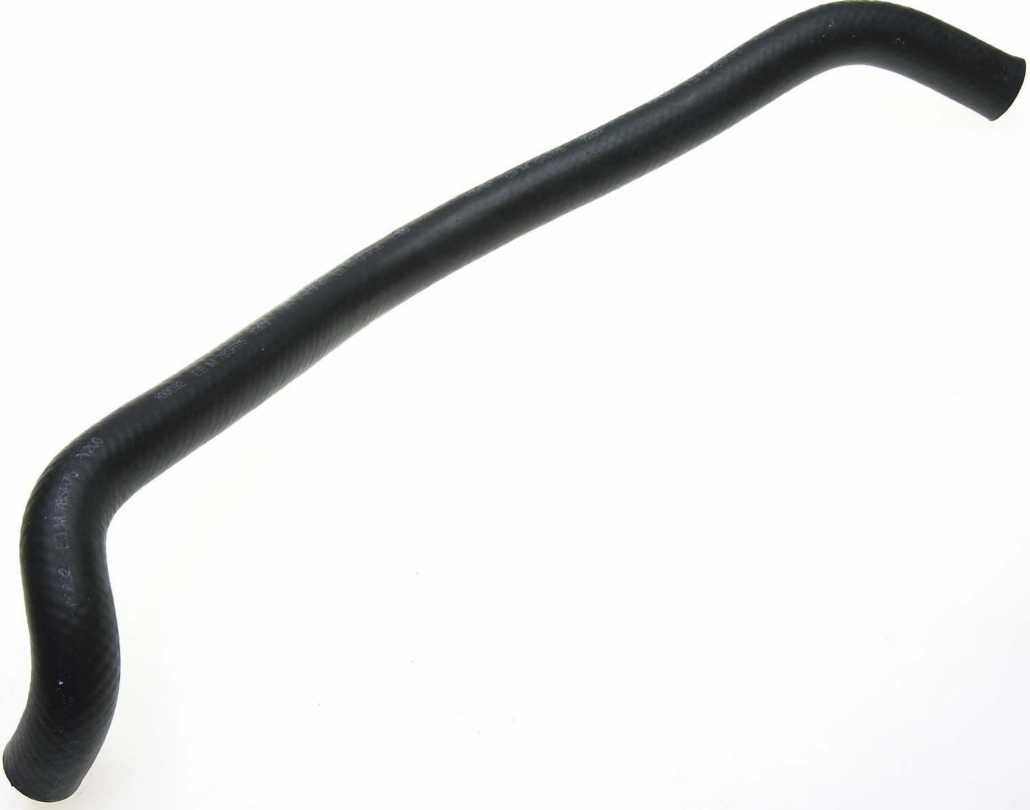 Gates 90-91 Chevrolet Cavalier 4-Cyl. 2.2L Heater To Intake Manifold Molded Heater Hose