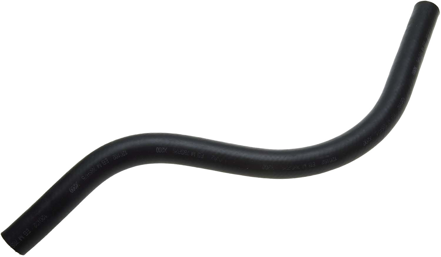 Gates 08-10 Saturn VUE V-6 3.6L Thermostat To Reservoir Molded Heater Hose