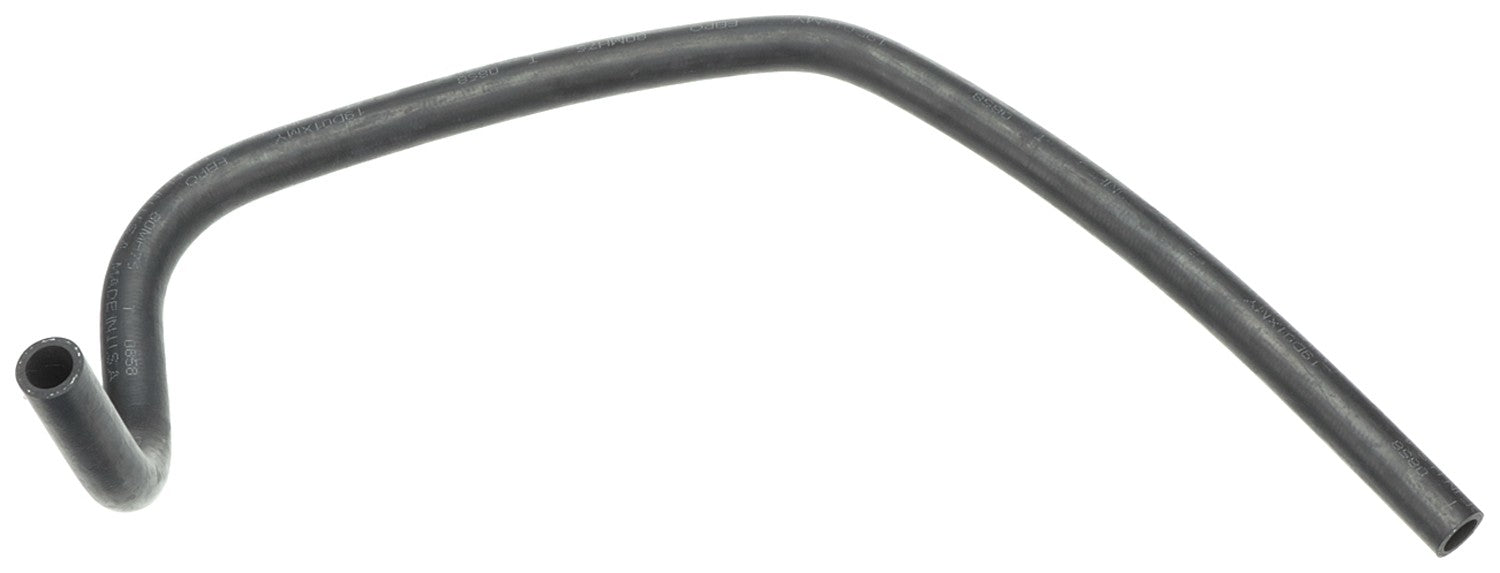 Gates 1987 Chevrolet Caprice V-8 5.0L Heater To Water Pump Molded Heater Hose