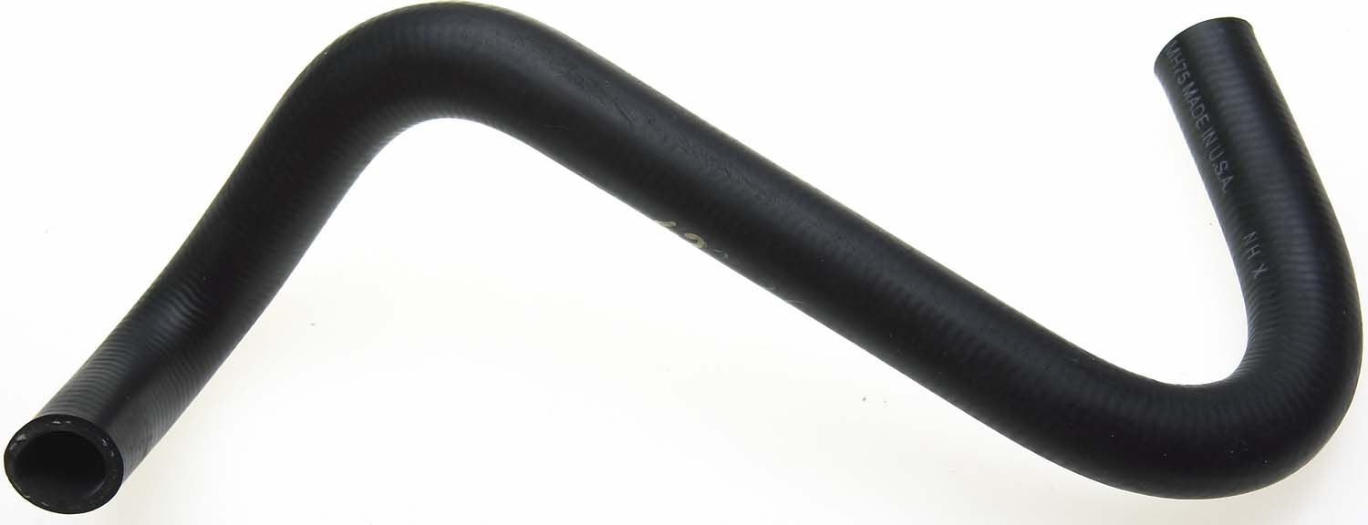 Gates 84-89 Mercury Topaz 4-Cyl. 2.3L Heater To Pipe Molded Heater Hose