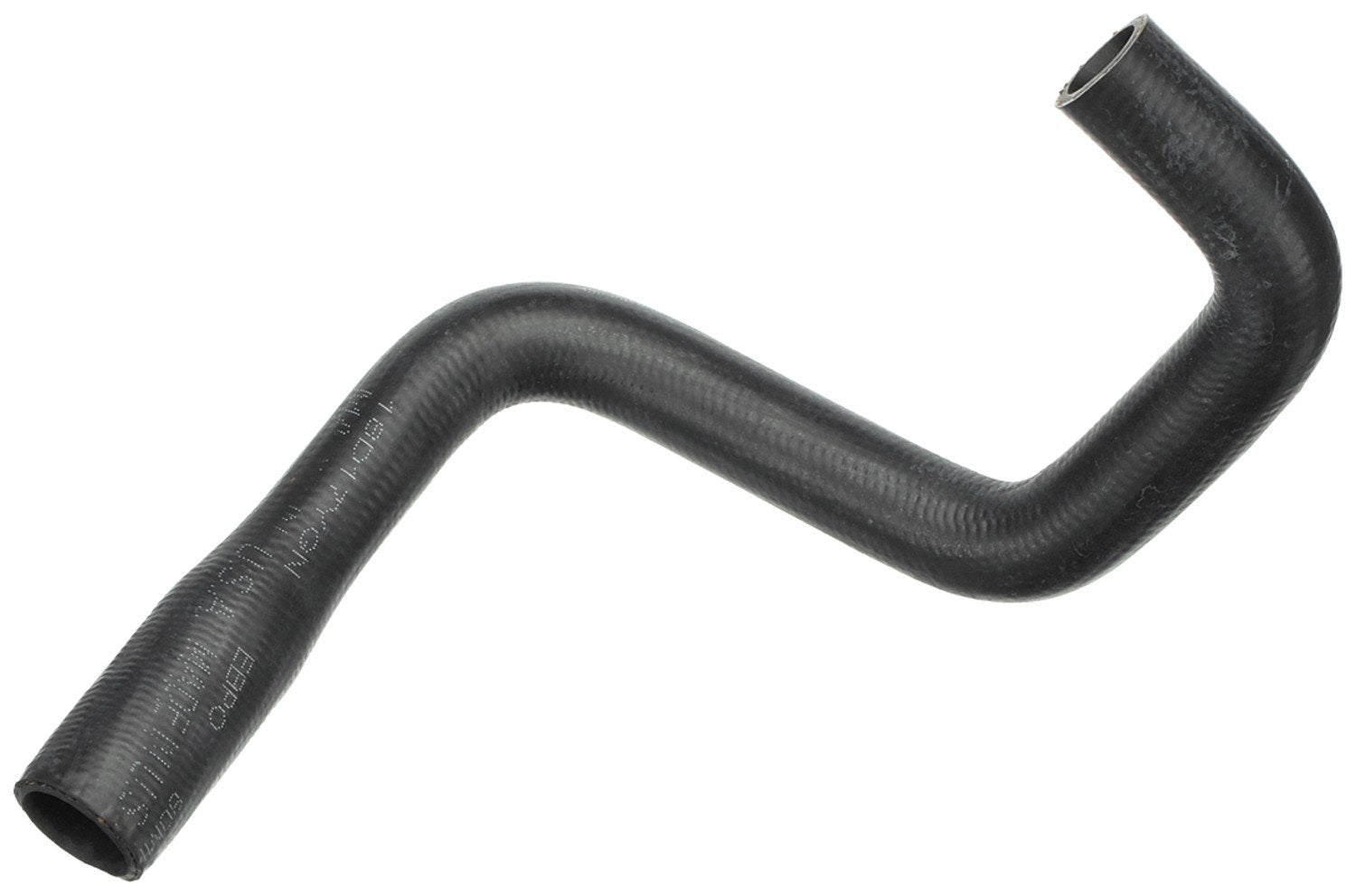 Gates 93-98 Lincoln Mark VIII V-8 4.6L Reservoir To Tee Molded Heater Hose