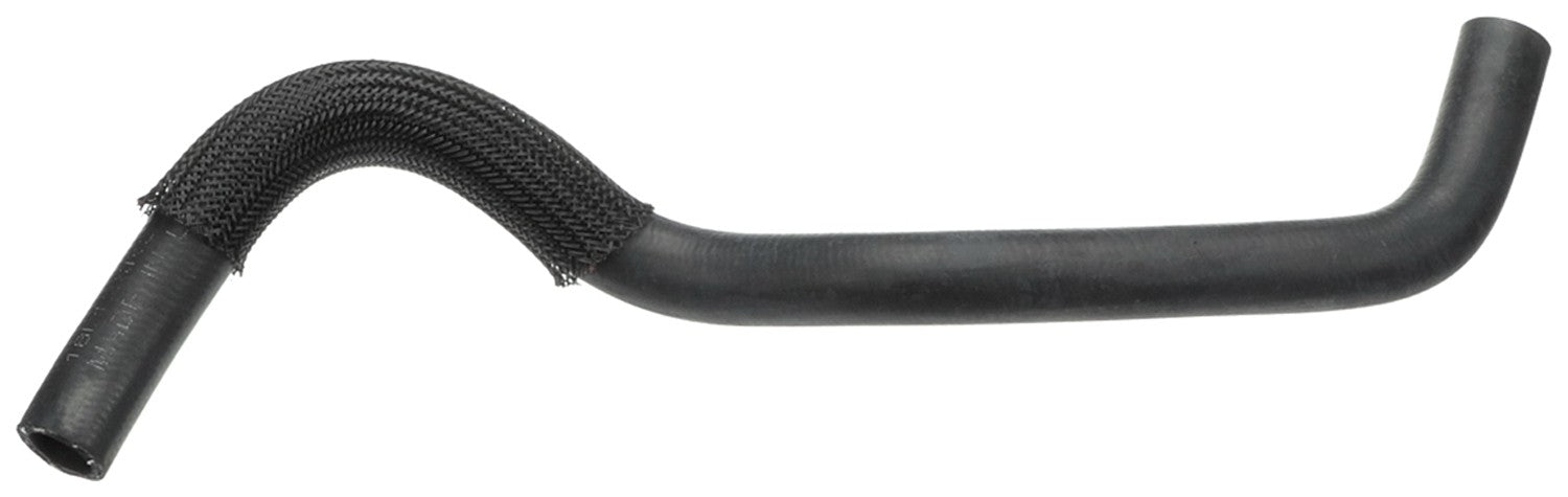 Gates 91-93 Cadillac Deville V-8 4.9L Heater To Tee-1 Molded Heater Hose