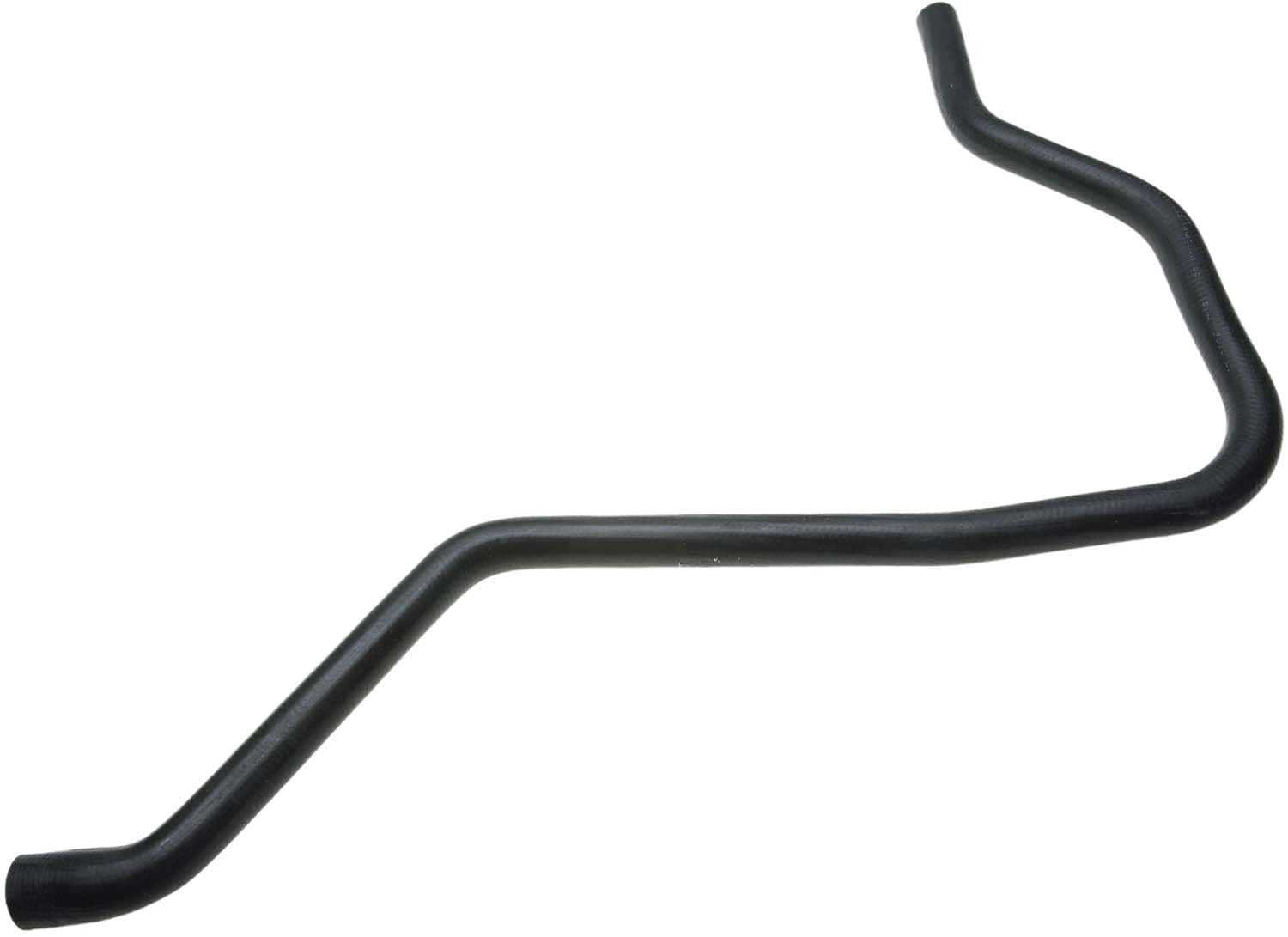Gates 95-96 Chevrolet Corvette V-8 5.7L Tank To Eng. Molded Heater Hose