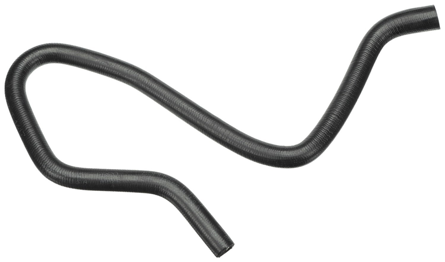 Gates 95-96 Chevrolet Corvette V-8 5.7L Tank To Eng. Molded Heater Hose